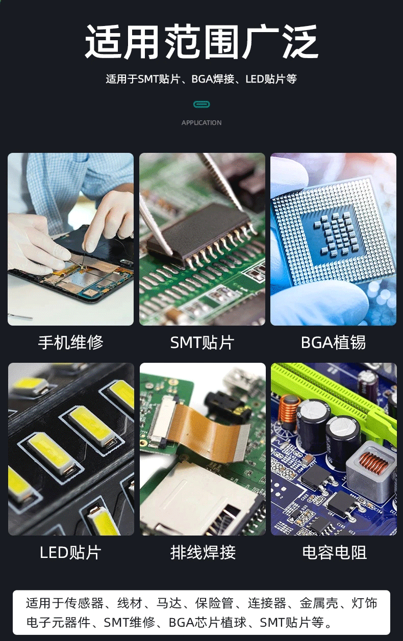 锡膏过期了保质期还能使用吗？(图1)