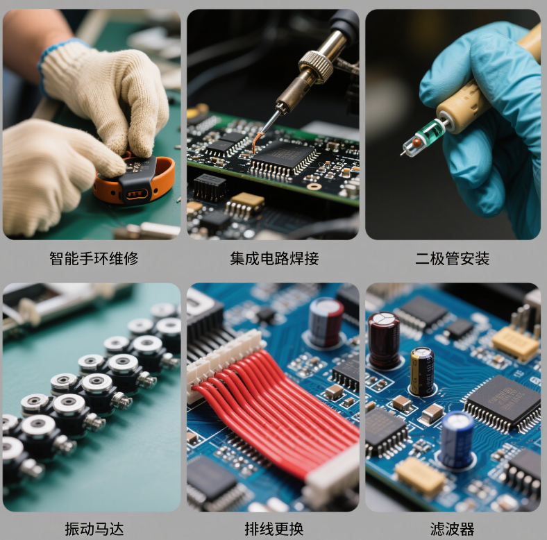 贺力斯锡膏厂家对SMT锡膏印刷的水平要求(图1)