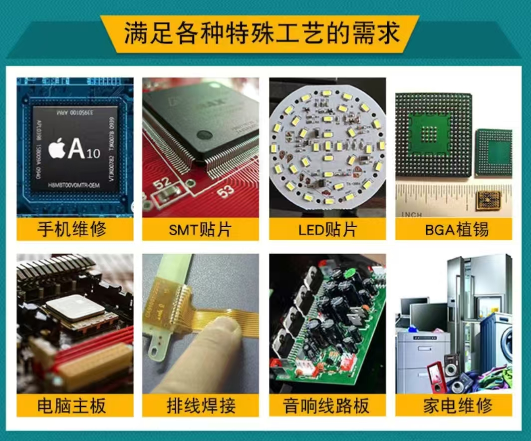 生产厂家详解推荐一些高活性免清洗无铅锡膏的品牌(图1)