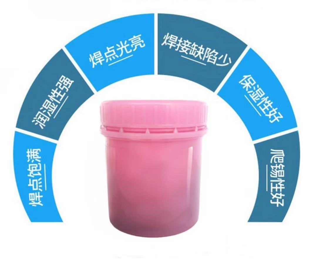 详解无铅锡膏的特点(图1)