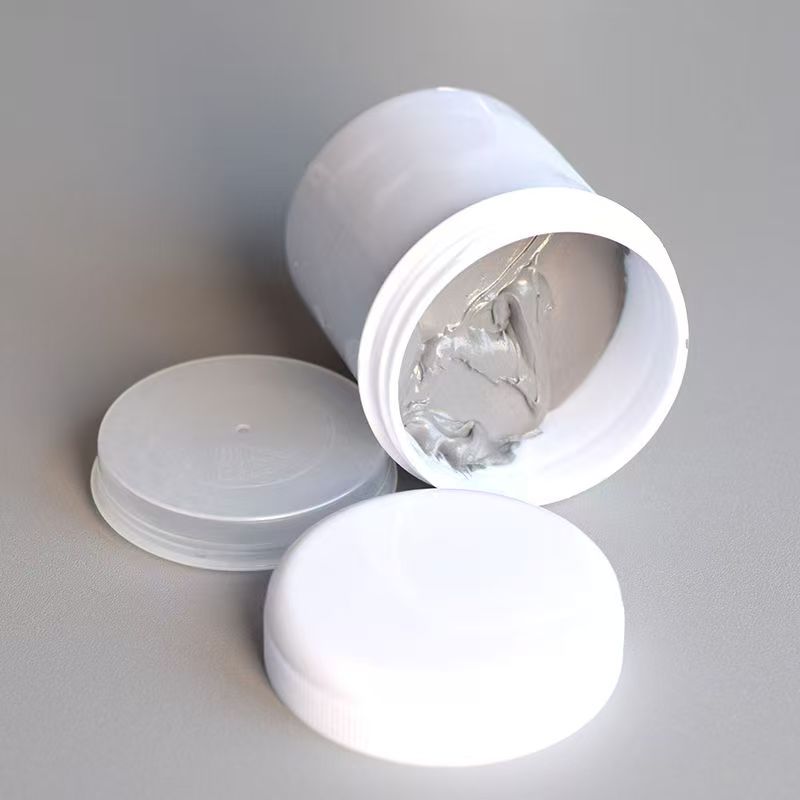 生产厂家详解有铅中温锡膏的使用寿命有多长？(图1)