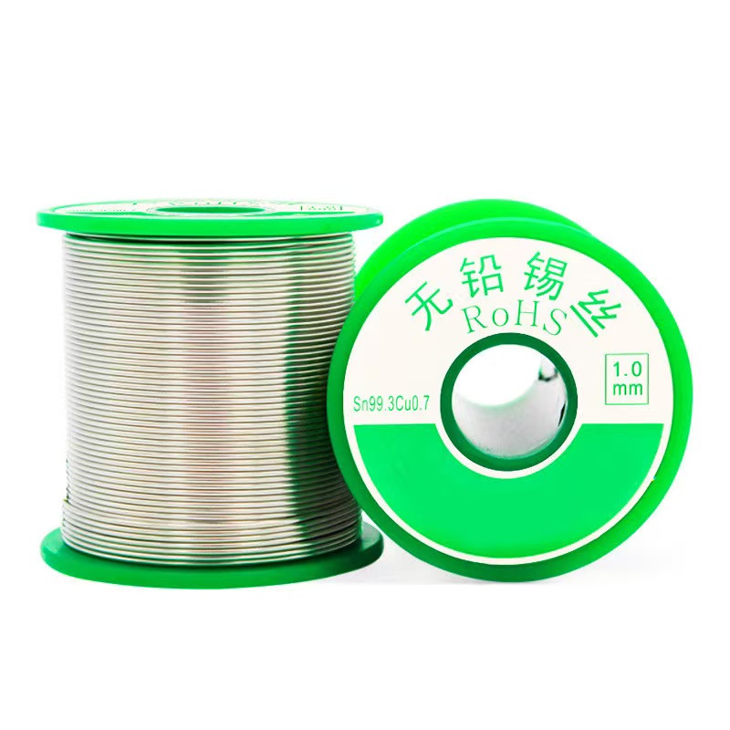 不同合金成分锡线的焊接性能与适用场景分析(图1)