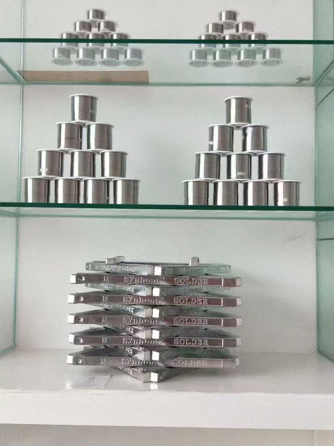 低温易焊锡膏：精细元件焊接的效率倍增器(图1)