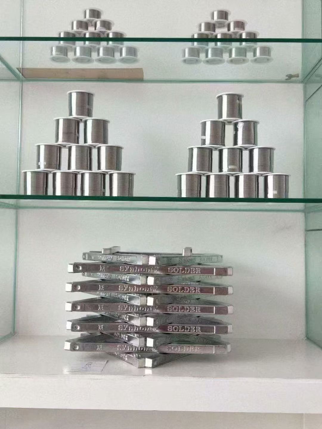  如何判断锡线的质量好坏？(图1)