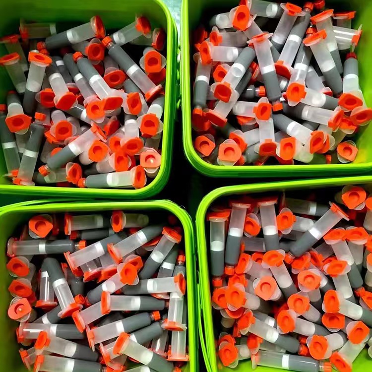 零卤素锡膏 焊接后无需清洗 减少化学清洗剂使用(图1)