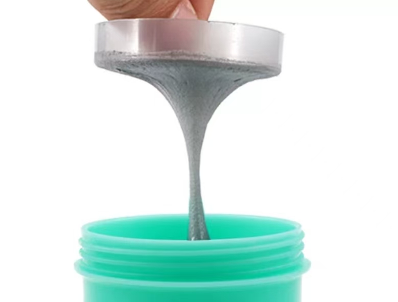 环保无卤无铅锡膏 中温低温可选 焊点光亮少空洞(图1)