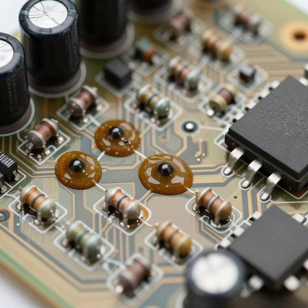 锡膏厂家详解锡膏活性不够虚焊怎么办(图1)