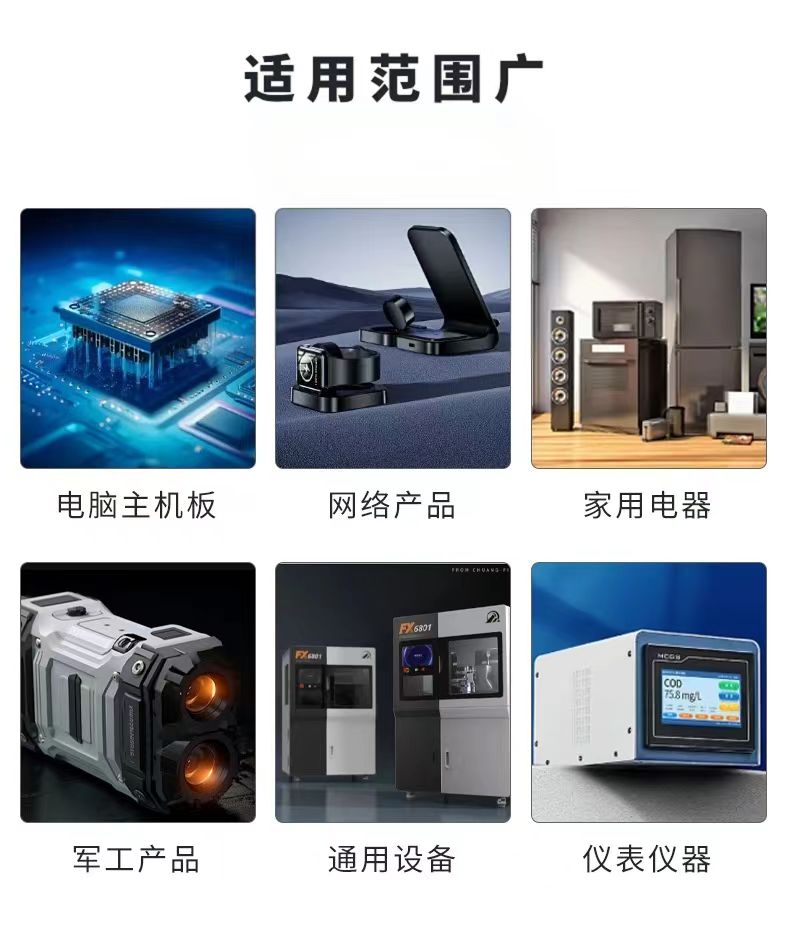 贺力斯（纳米）无铅环保锡膏 高粘度防坍塌 SMT专用(图1)